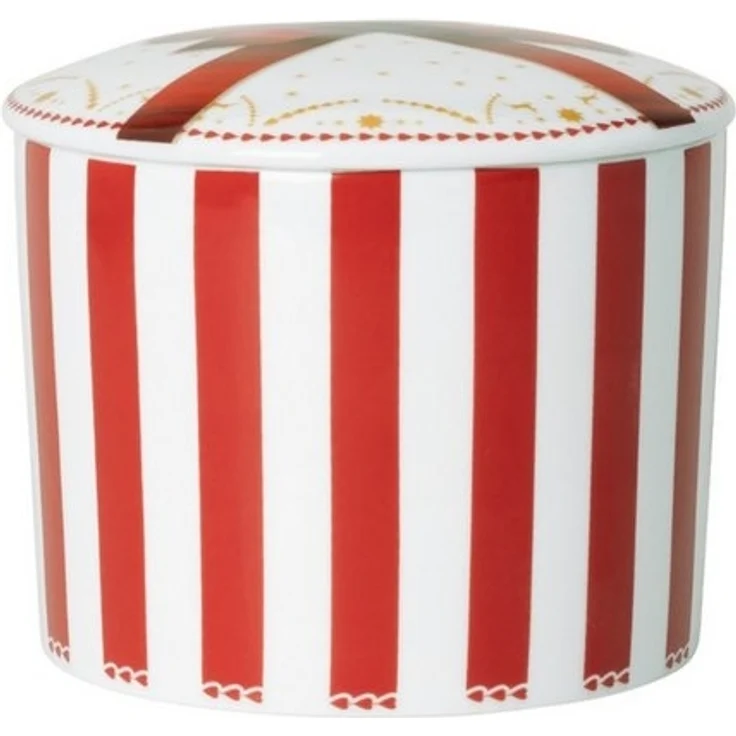 Hutschenreuther Dose groß Christmas Love red – Bild 4