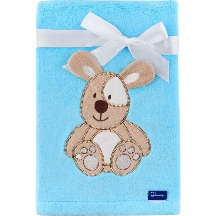 Wohndecke Warme Kuscheldecke Babydecke Blanket Baby Geschenk BE20-168, Be Mammy