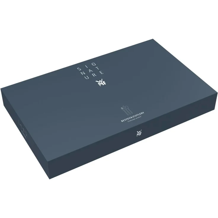 WMF 'Flame' Besteckset, Cromargan Edelstahl silber, 30-tlg. – Bild 8