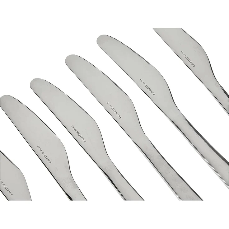 Alessi AJM22-6M Dessertmesser 6 St. – Bild 2