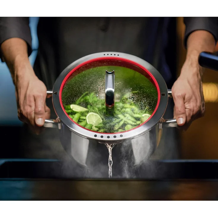 WMF 'Function 4' Topfset 5-tlg., Induktion – Bild 16