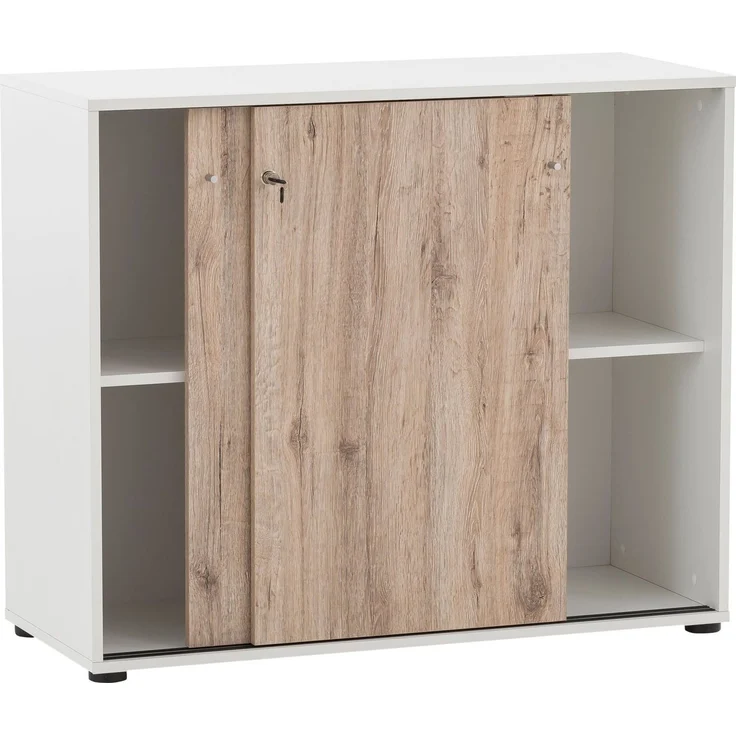 Schildmeyer Aktenschrank Serie 400 Breite 100 cm – Bild 4