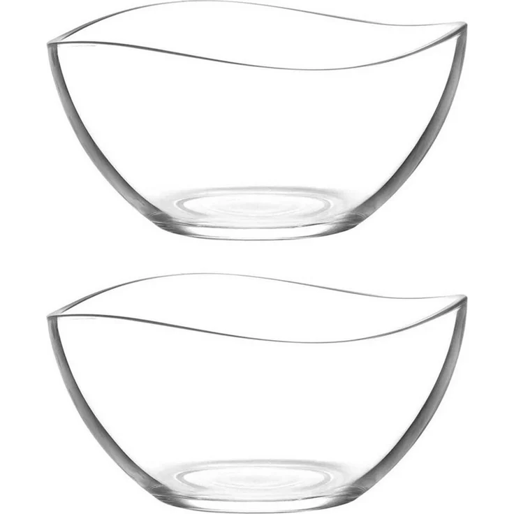 LAV Dessertschale LAV Glasschalen Set 6tlg Dessertschale Cerezlik 310ml, (6-tlg) – Bild 3