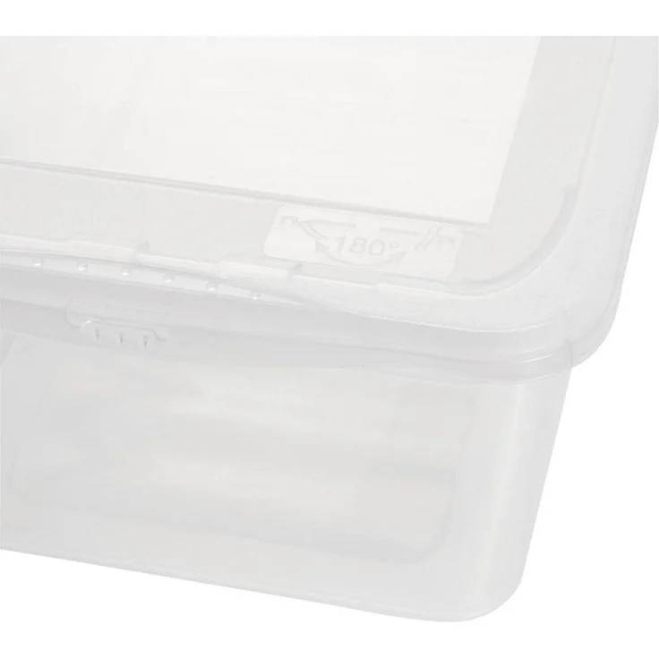 keeeper Aufbewahrungsbox bea (Set, 6 St), 6x5,6 L, mit Air Control-System – Bild 4