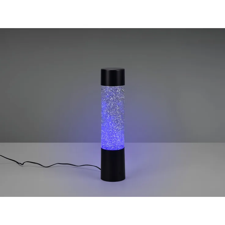 LED Tischleuchte mit Farbwechsler GLITTER