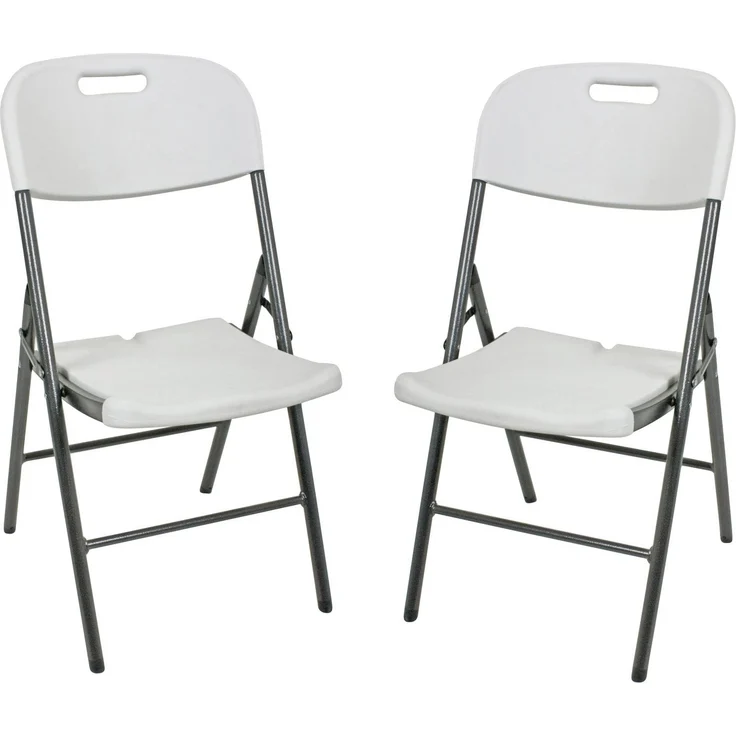 Garden Pleasure Klappstuhl MUFARO (Set, 2 St), 2er Set – Bild 3