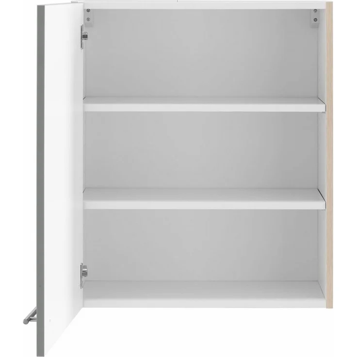 OPTIFIT Hängeschrank Bern Breite 60 cm, 70 cm hoch, mit 1 Tür, mit Metallgriff – Bild 2