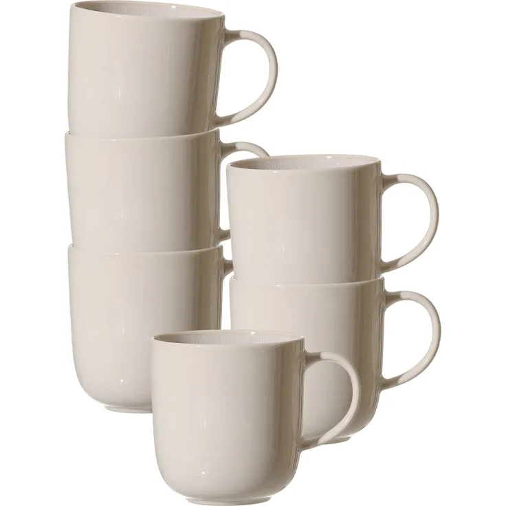 Ritzenhoff & Breker Laredo Kaffeebecher 400 ml 6er Set