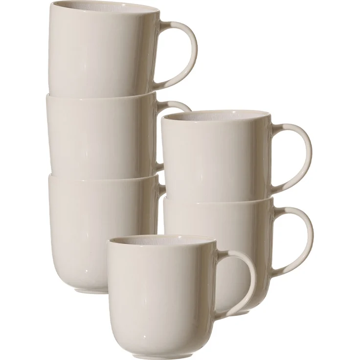 Ritzenhoff & Breker Laredo Kaffeebecher 400 ml 6er Set – Bild 1
