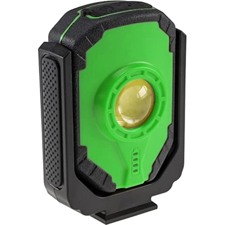 ChiliTec LED Akku Arbeitsleuchte, 15W, 1000lm, IP44 – Bild 2