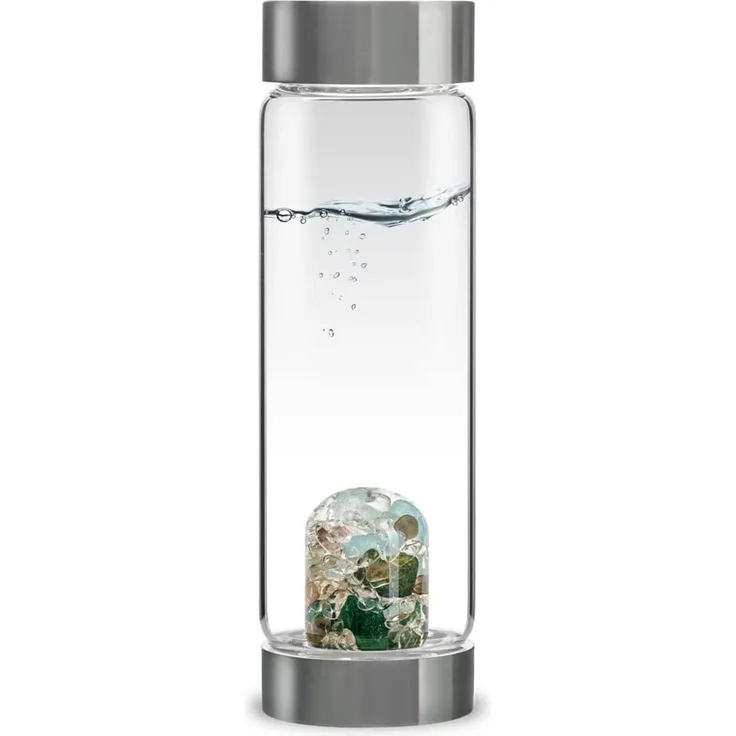 VitaJuwel Trinkflasche Via Forever Young 01VJVIAAQAVRQBK