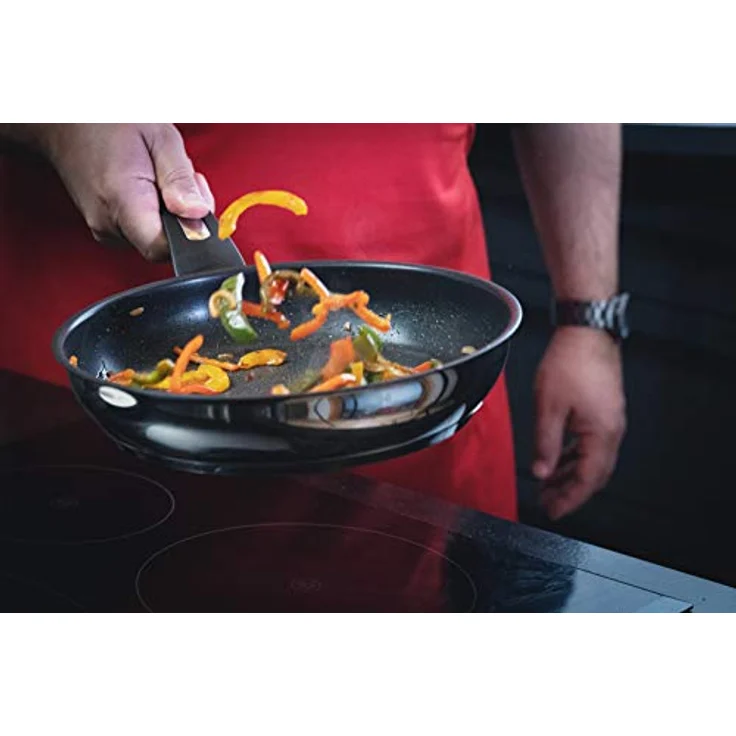 Pfanne Tefal EMOTION 28CM Ø 28 cm Edelstahl – Bild 5