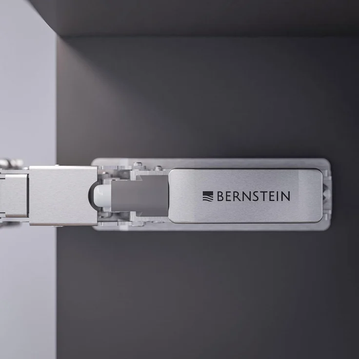 Bernstein Badezimmerspiegelschrank VARO Verspiegelt 120cm Spiegelschrank LED dimmbar Waschtischbeleuchtung Steckdose – Bild 5