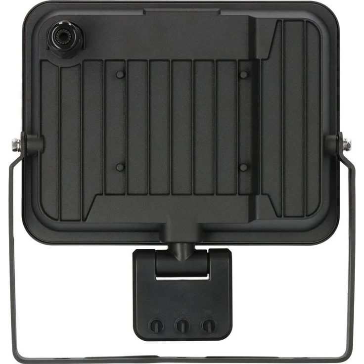 Brennenstuhl LED Strahler JARO 7060 P (LED Wandstrahler für außen IP65, 50W, 5800lm, 6500K, mit Bewegungsmelder und Dämmerungssensor) – Bild 3