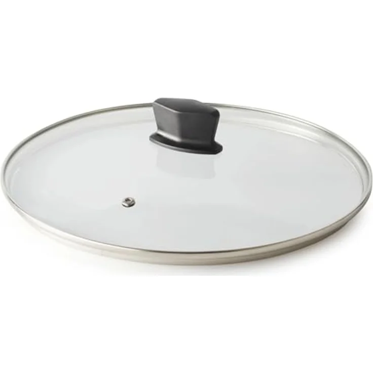 Betty Bossi Pfannendeckel Pfannendeckel, Glas, 28 cm – Bild 4