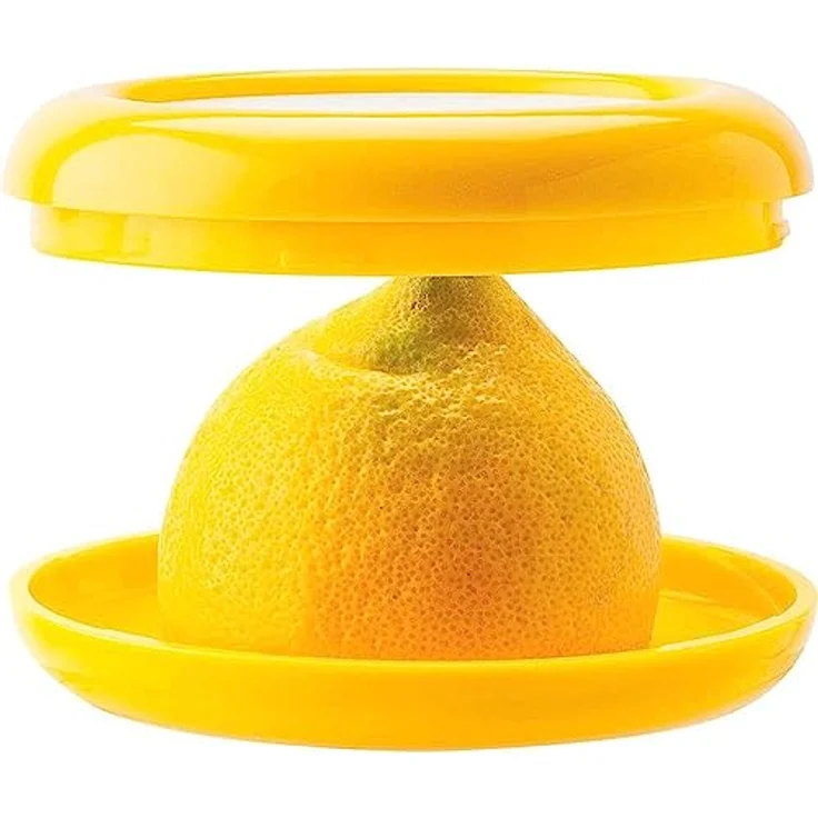 Joie msc Frischhaltedose Stretch Pod Zitrus gelb – Bild 6