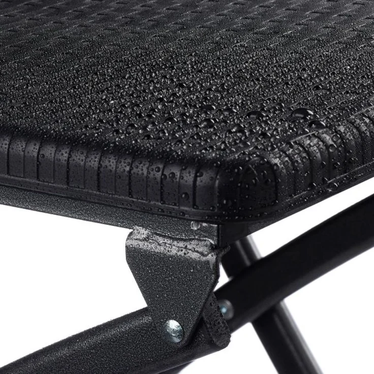 2er Set Barhocker Rattan – Bild 7