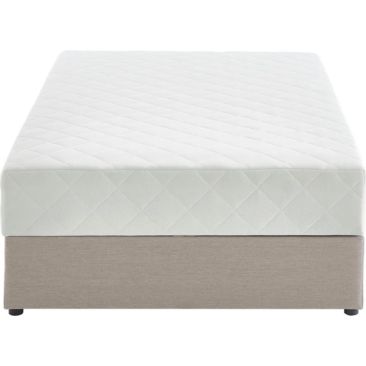 ATLANTIC home collection Boxbett BELINA, mit Taschenfederkernmatratze und geräumigem Bettkasten – Bild 1