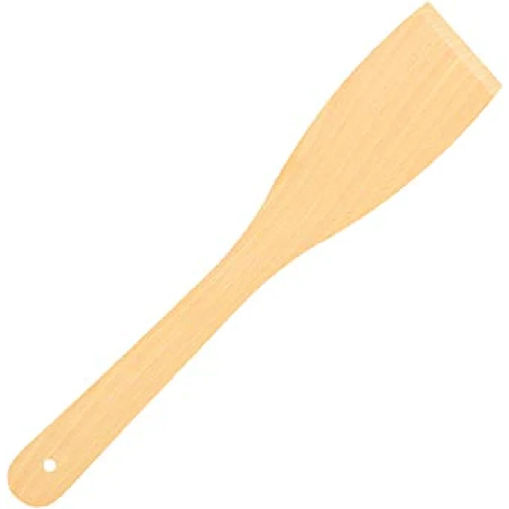 Hofmeister Pfannenwender Buchenholz 30 cm Wender 5 Stück – Bild 10