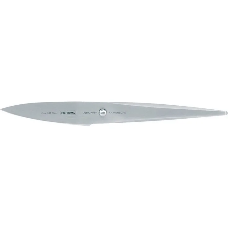 Chroma Type 301 Schälmesser 7,7 cm