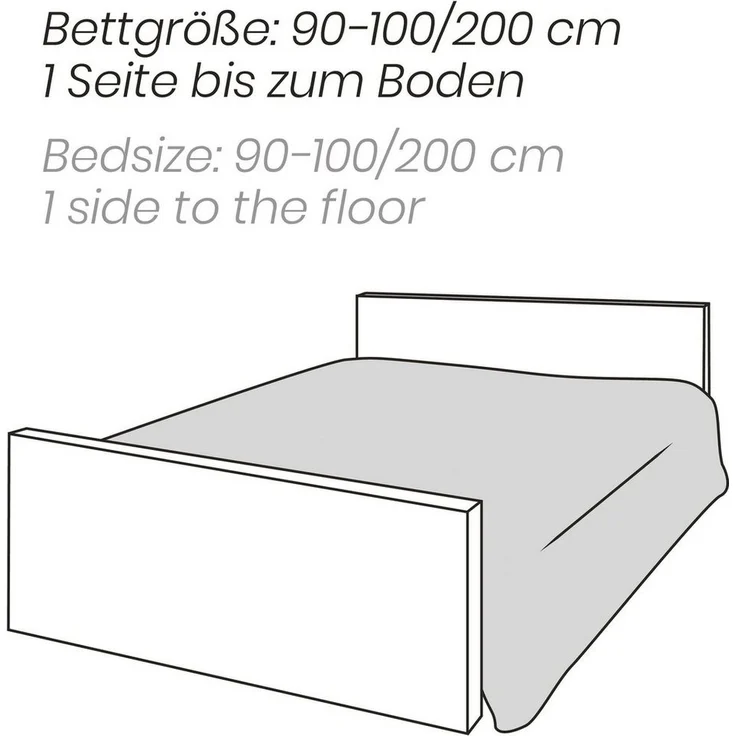 Erwin Müller Tagesdecke Tagesdecke, Ornamente – Bild 3