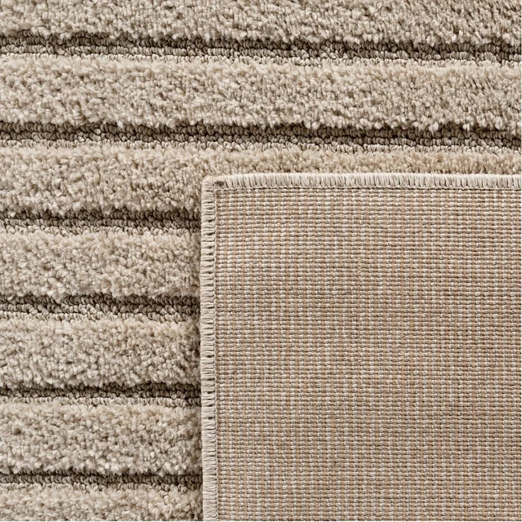Carpettex Designteppich Skandinavischer Boho, Rechteckig, Höhe: 8 mm, Teppich Wohnzimmer, Schlafzimmer, Gästezimmer – Bild 3