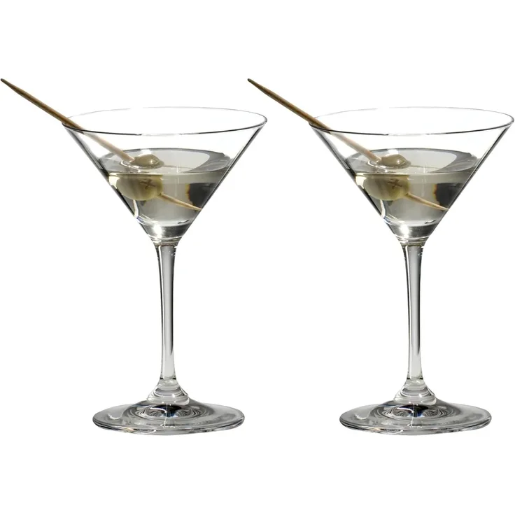 Riedel 6416-77 Vinum Martini 2 Gläser