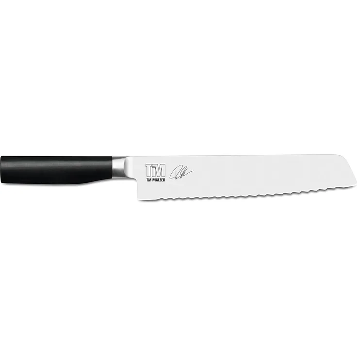 KAI Brotmesser 9" (23,0 cm) Shun Tim Mälzer TMK-0705