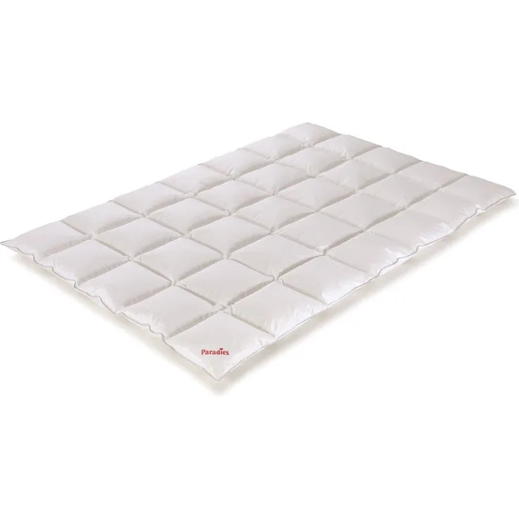 Paradies Daunenbettdecke Galia 90 Medium Warm 155x220 cm