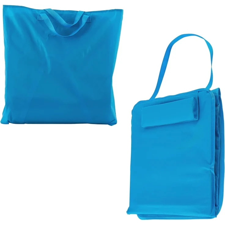 Strandmatte Cellorigo 2er Set Blau [en. casa] – Bild 6