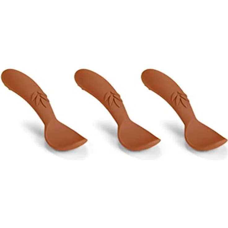 Nuuroo Ella Silikon-Löffel 3er-Set – Bild 9