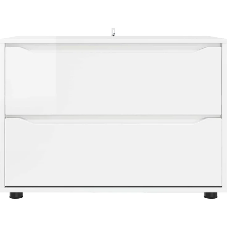 vidaXL Aufbewahrungsschrank 80 x 48 x 57 cm Holzwerkstoff 888821 – Bild 8