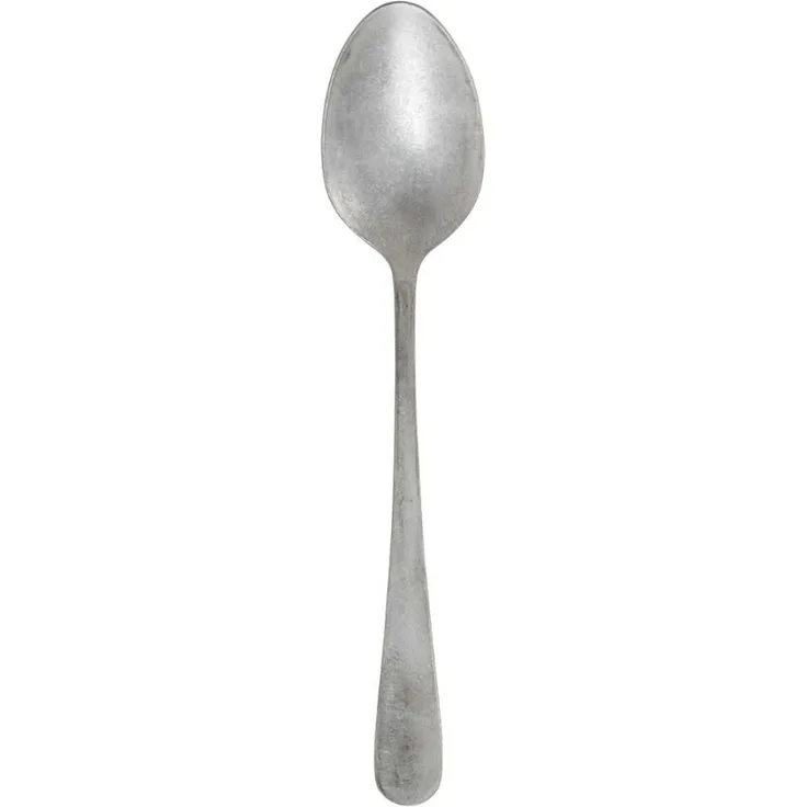 Löffel-Set Amefa Austin Nachtisch 18,5 x 3,7 x 2,5 cm Metall 12 Stück Default Title
