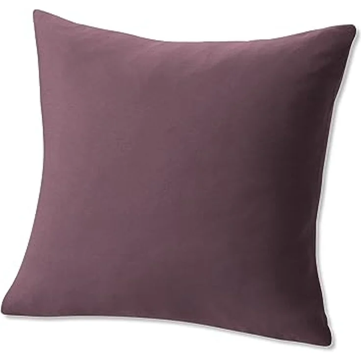 Estella Nackenrollenbezug Nackenrollenbezug, Mako-Feinjersey Uni – Bild 1