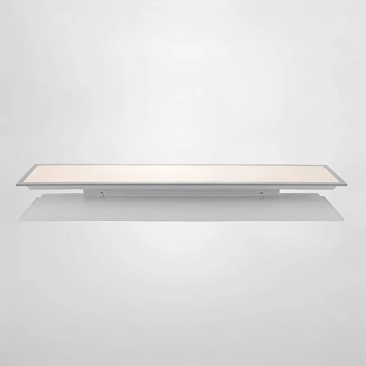 Lindby LED Panel Stenley, LED, Kunststoff Weiß Farbwechsel warmweiß / tageslicht IP20 mit Fernbedienung, LED 36 W gesamt, Farbwechsel warmweiß / tageslicht – Bild 5