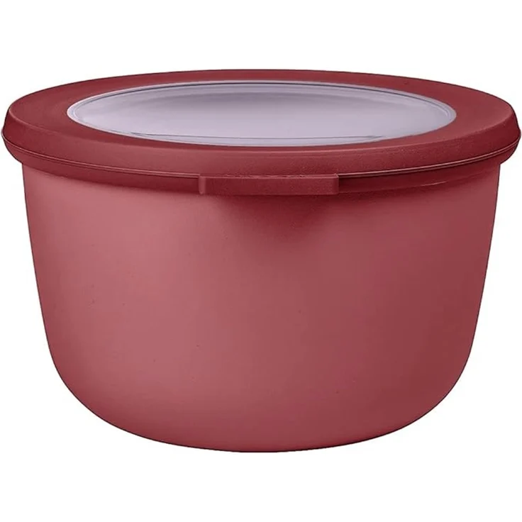 Mepal Cirqula Vivid Mauve Multischüssel rund 1000 ml – Bild 1