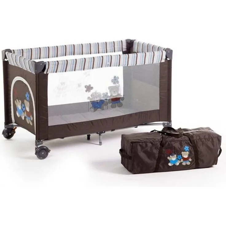 Chic 4 Baby Reisebett Luxus inkl. Reisebetteinhang Terranova