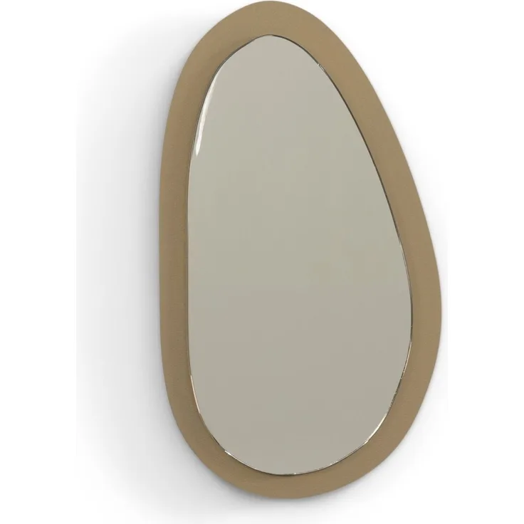 Spinder Design Spiegel Pipa Top Champagne