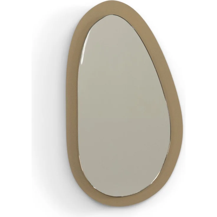 Spinder Design Spiegel Pipa Top Champagne – Bild 1