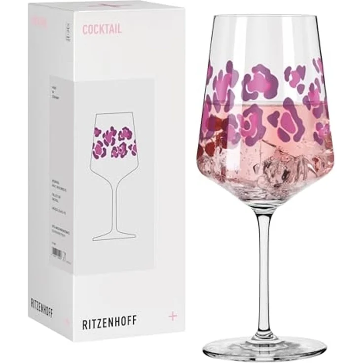 Ritzenhoff Cocktail 2 A. Vasconcelos F26 – Bild 1