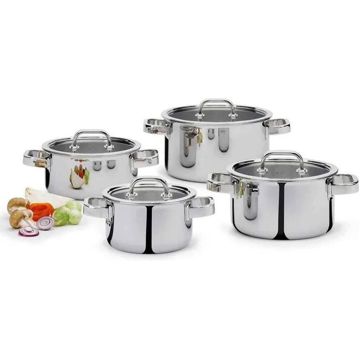 Topf-Set FINESSE 4-teilig