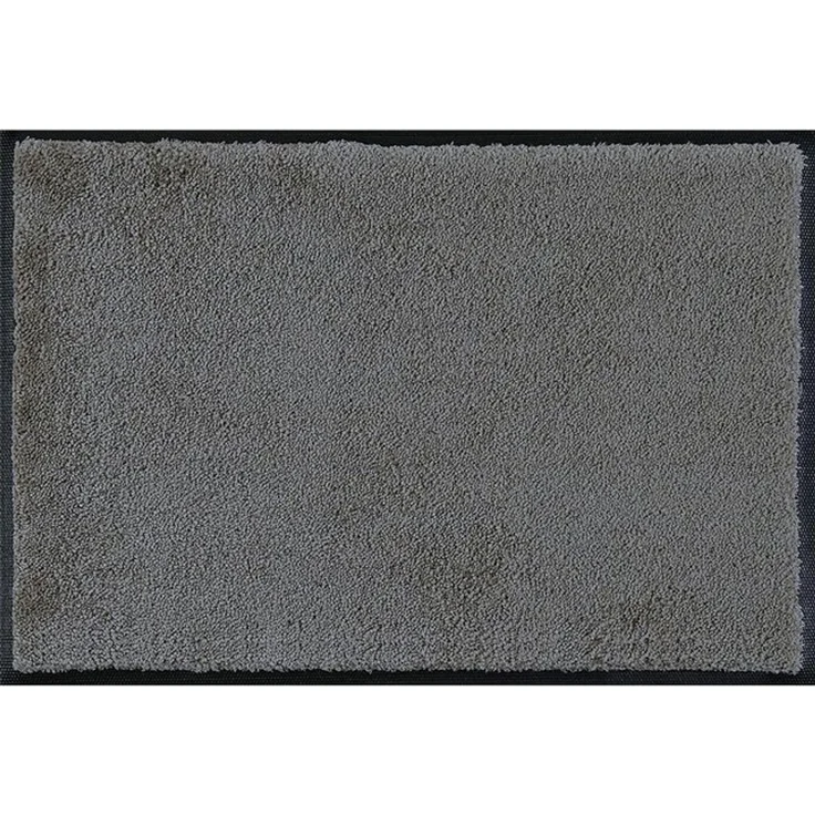 wash+dry by Kleen-Tex Fußmatte wash+dry Schmutzfangmatte Original Smokey Mount - 40 x 60 cm, Höhe: 0 mm – Bild 2
