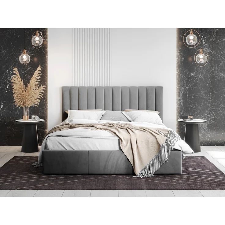 Polsterbett Zorbo (Farbe: Fresh 32, Größe: 200x200 cm) – Bild 2