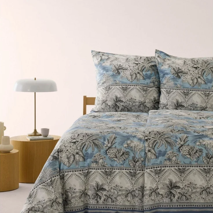 Bassetti Bettwäsche BOBOLI, Satin, 1 teilig, Komplette Garnitur – Bild 3