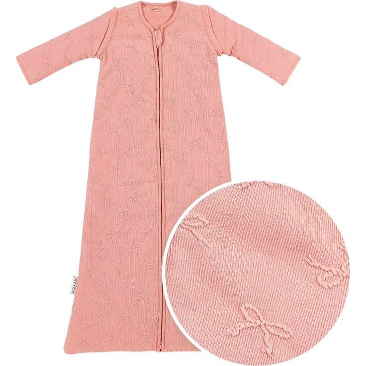 Meyco Schlafsack Gefüttert - Studio Bow Rose - 60
