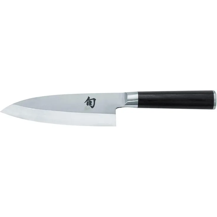 Kai VG-0165DL Shun-Pro Deba Klingenlänge 16. 5 cm für Linkshänder