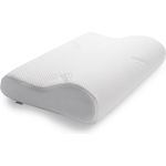 TEMPUR® Original ergonomisches Memory Foam Nackenstützkissen in M(50 x 31 x 10/7 cm)