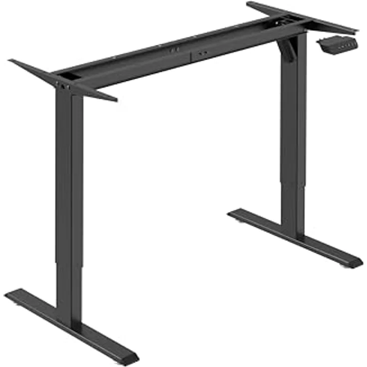 Bisley Home Gestell, Metall, 333 schwarz, Medium – Bild 2