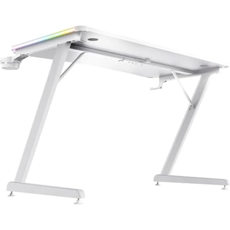 Trust GXT 709W LUMINUS - Schreibtisch - rechteckig – Bild 15