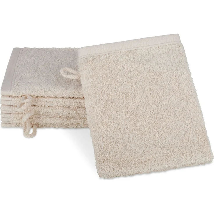 ROSS Waschhandschuh Vita 4004, (6-St) – Bild 1